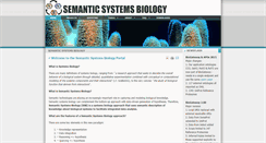 Desktop Screenshot of cellcycleontology.org