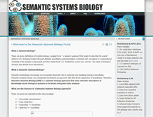 Tablet Screenshot of cellcycleontology.org